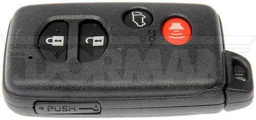 Dorman - HELP Keyless Entry Transmitter Cover P/N:92067