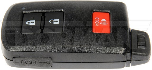 Dorman - HELP Keyless Entry Transmitter Cover P/N:92096