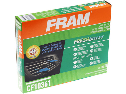 Cabin Air Filter Fram CF10361