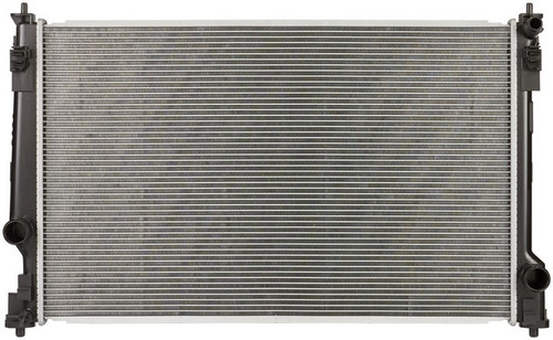 Spectra Premium Radiator P/N:CU13670