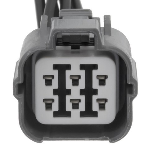 Standard Ignition Exhaust Gas Recirculation (EGR) Valve Connector P/N:S3078