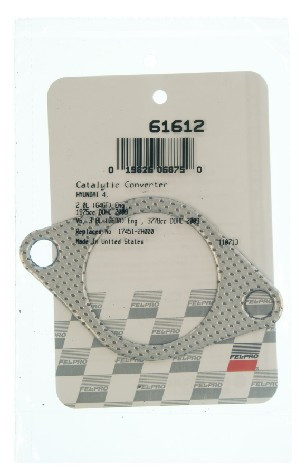 FEL-PRO Exhaust Pipe Flange Gasket 61612 - view 2