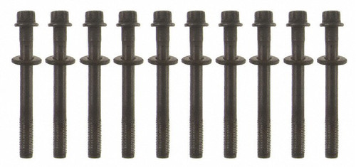 FEL-PRO Engine Cylinder Head Bolt Set P/N:ES 71177