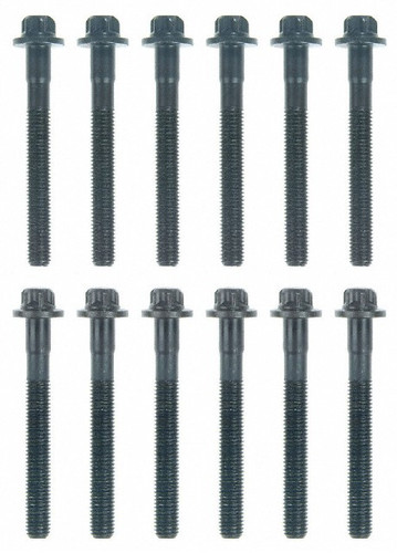 FEL-PRO Engine Cylinder Head Bolt Set P/N:ES 71233