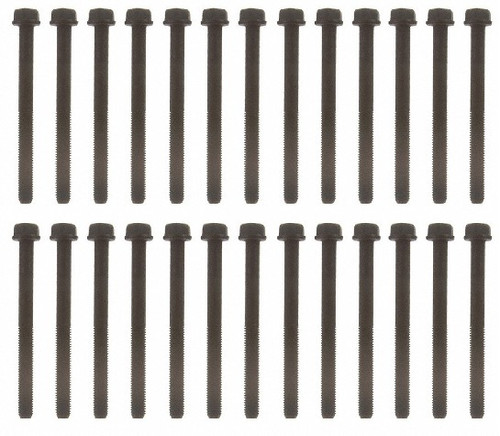 FEL-PRO Engine Cylinder Head Bolt Set P/N:ES 72193