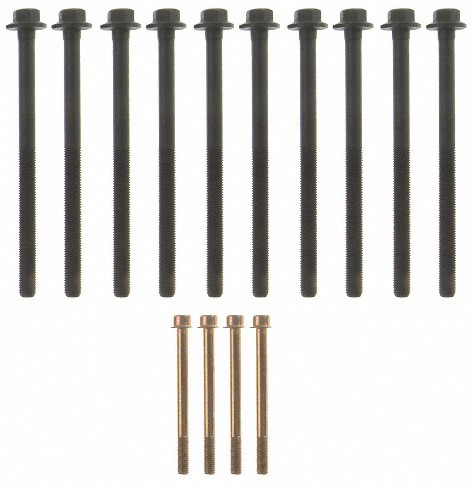 FEL-PRO Engine Cylinder Head Bolt Set ES72196