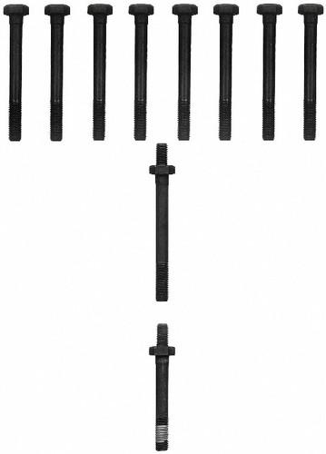 FEL-PRO Engine Cylinder Head Bolt Set P/N:ES 72733