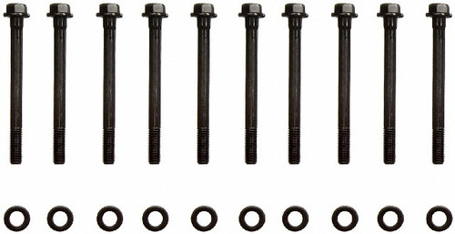 FEL-PRO Engine Cylinder Head Bolt Set P/N:ES 74026