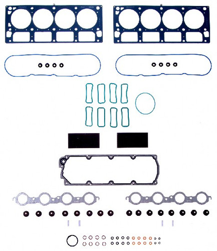 FEL-PRO Engine Cylinder Head Gasket Set HS26192PT3