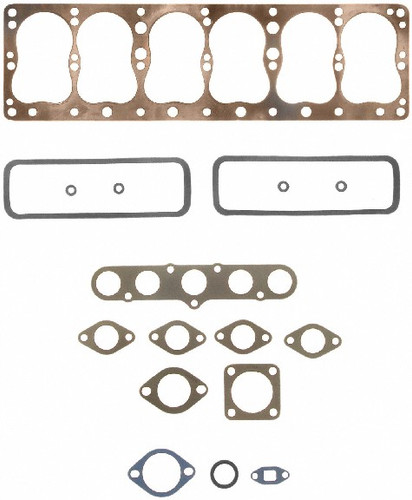 FEL-PRO Engine Cylinder Head Gasket Set HS7256C