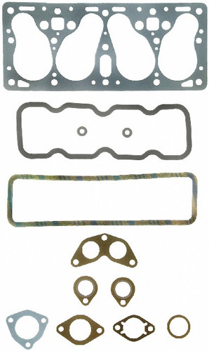 FEL-PRO Engine Cylinder Head Gasket Set P/N:HS 7543 SBX