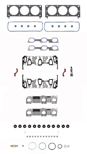 FEL-PRO Engine Cylinder Head Gasket Set HS9071PT3