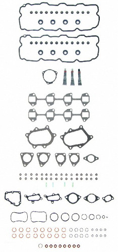 FEL-PRO Engine Cylinder Head Set HSU26269