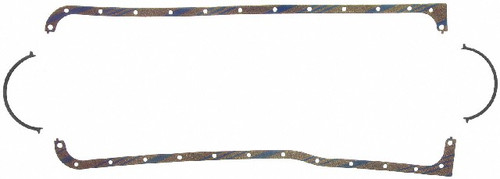 FEL-PRO Engine Oil Pan Gasket Set P/N:OS 30217 C