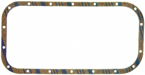 FEL-PRO Engine Oil Pan Gasket Set P/N:OS 30594 C