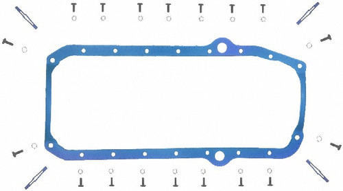 FEL-PRO Engine Oil Pan Gasket Set OS34510T