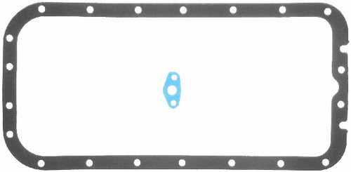 FEL-PRO Engine Oil Pan Gasket Set P/N:OS 4350 AD