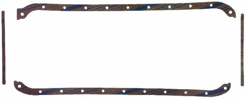 FEL-PRO Engine Oil Pan Gasket Set P/N:OS 5041 C