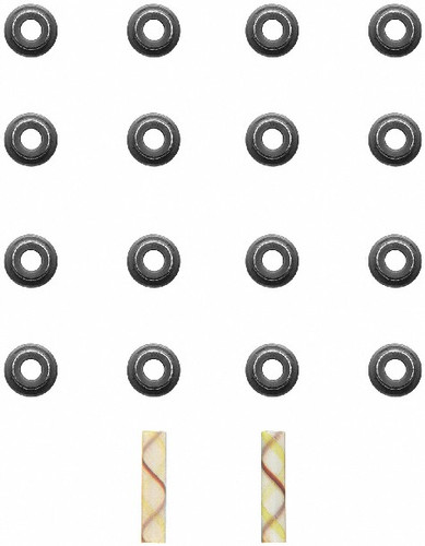 FEL-PRO Engine Valve Stem Oil Seal Set SS72802