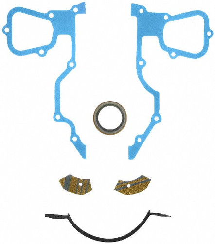 FEL-PRO Engine Crankshaft Seal Kit TCS45107