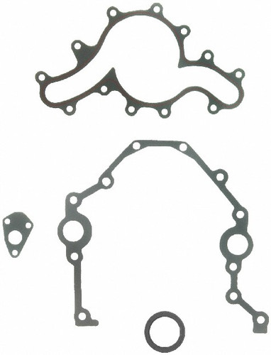 FEL-PRO Engine Timing Cover Gasket Set P/N:TCS 45867