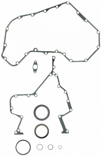 FEL-PRO Engine Timing Cover Gasket Set P/N:TCS 45902