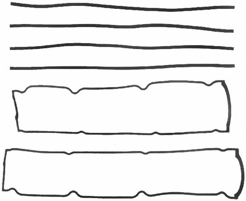 FEL-PRO Engine Valve Cover Gasket Set P/N:VS 50366 R