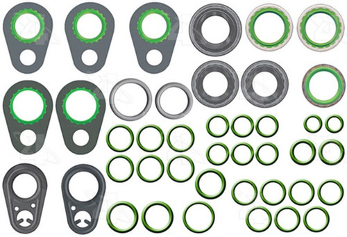 Four Seasons A/C Compressor Replacement Service Kit P/N:10358SK