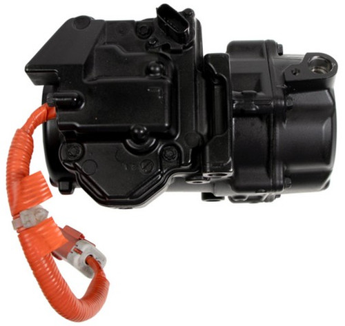 Four Seasons A/C Compressor 1177396 - view 7