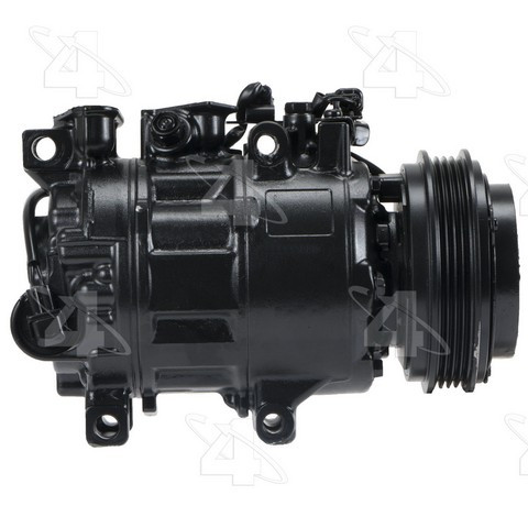 Four Seasons A/C Compressor 1177399 - view 3