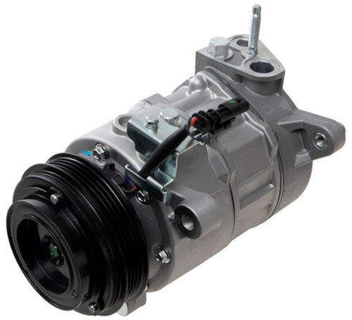 Four Seasons A/C Compressor Kit 11838NK - view 3