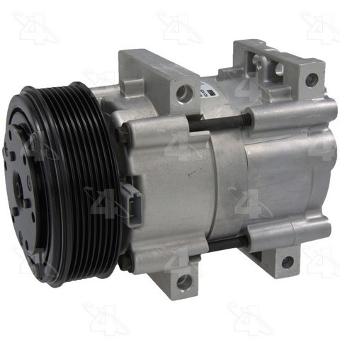 Four Seasons A/C Compressor Kit 1277NK - view 4