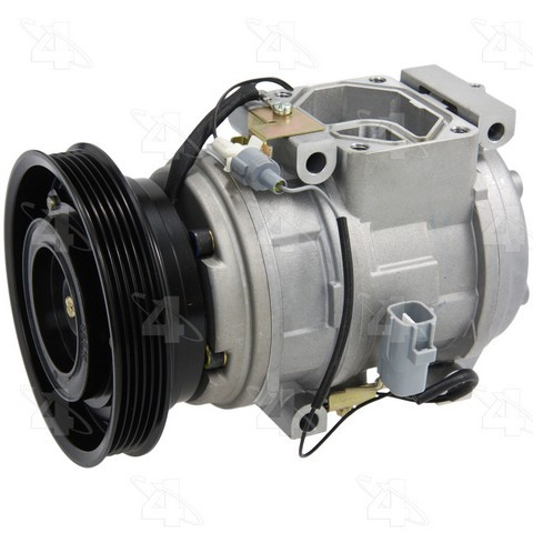 Four Seasons A/C Compressor Kit 1298NK - view 5