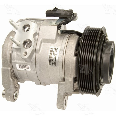 Four Seasons A/C Compressor Kit 1462NK - view 4