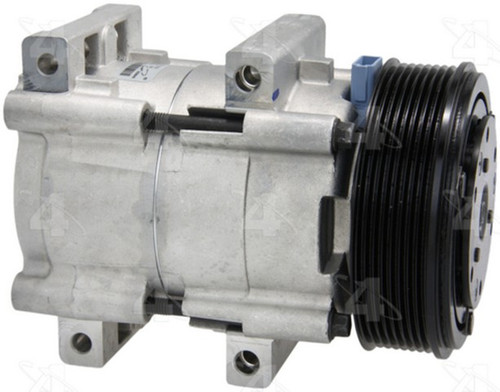 Four Seasons A/C Compressor Kit 1557NK - view 4