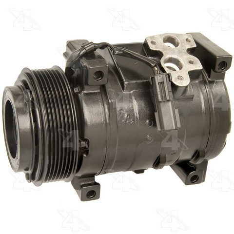 Four Seasons A/C Compressor 157300