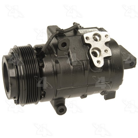Four Seasons A/C Compressor 157314