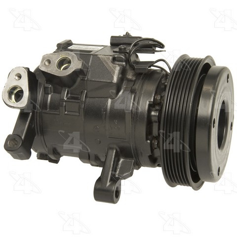 Four Seasons A/C Compressor 157337