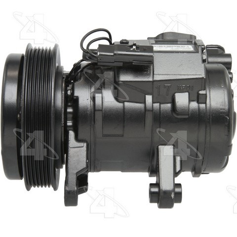 Four Seasons A/C Compressor 157337 - view 2