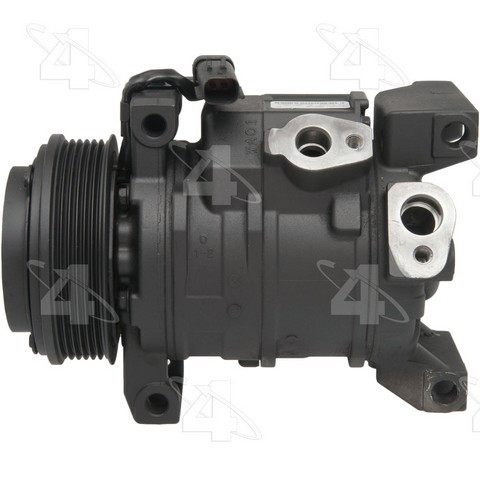 Four Seasons A/C Compressor 157339 - view 2