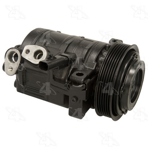 Four Seasons A/C Compressor 157364