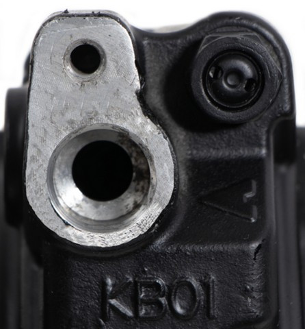 Four Seasons A/C Compressor 157368 - view 3