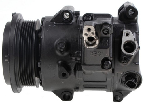 Four Seasons A/C Compressor 157368 - view 6