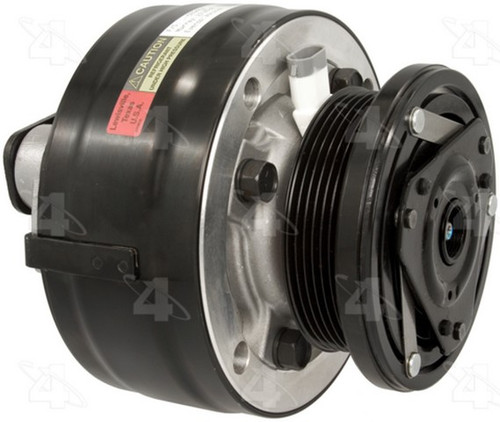 Four Seasons A/C Compressor Kit 1578NK - view 5