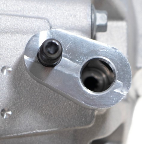 Four Seasons A/C Compressor 158111 - view 3