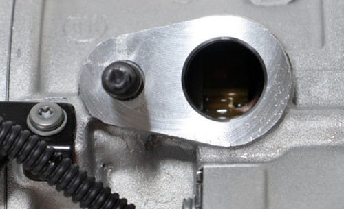 Four Seasons A/C Compressor 158111 - view 4