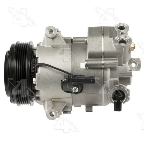 Four Seasons A/C Compressor 158273 - view 2