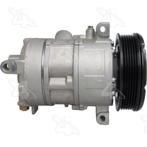 Four Seasons A/C Compressor 158301 - view 2