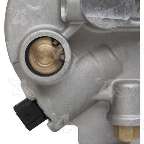 Four Seasons A/C Compressor 158301 - view 3