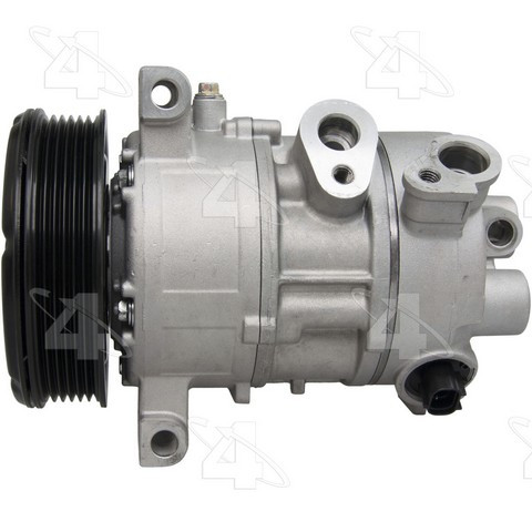 Four Seasons A/C Compressor 158301 - view 6